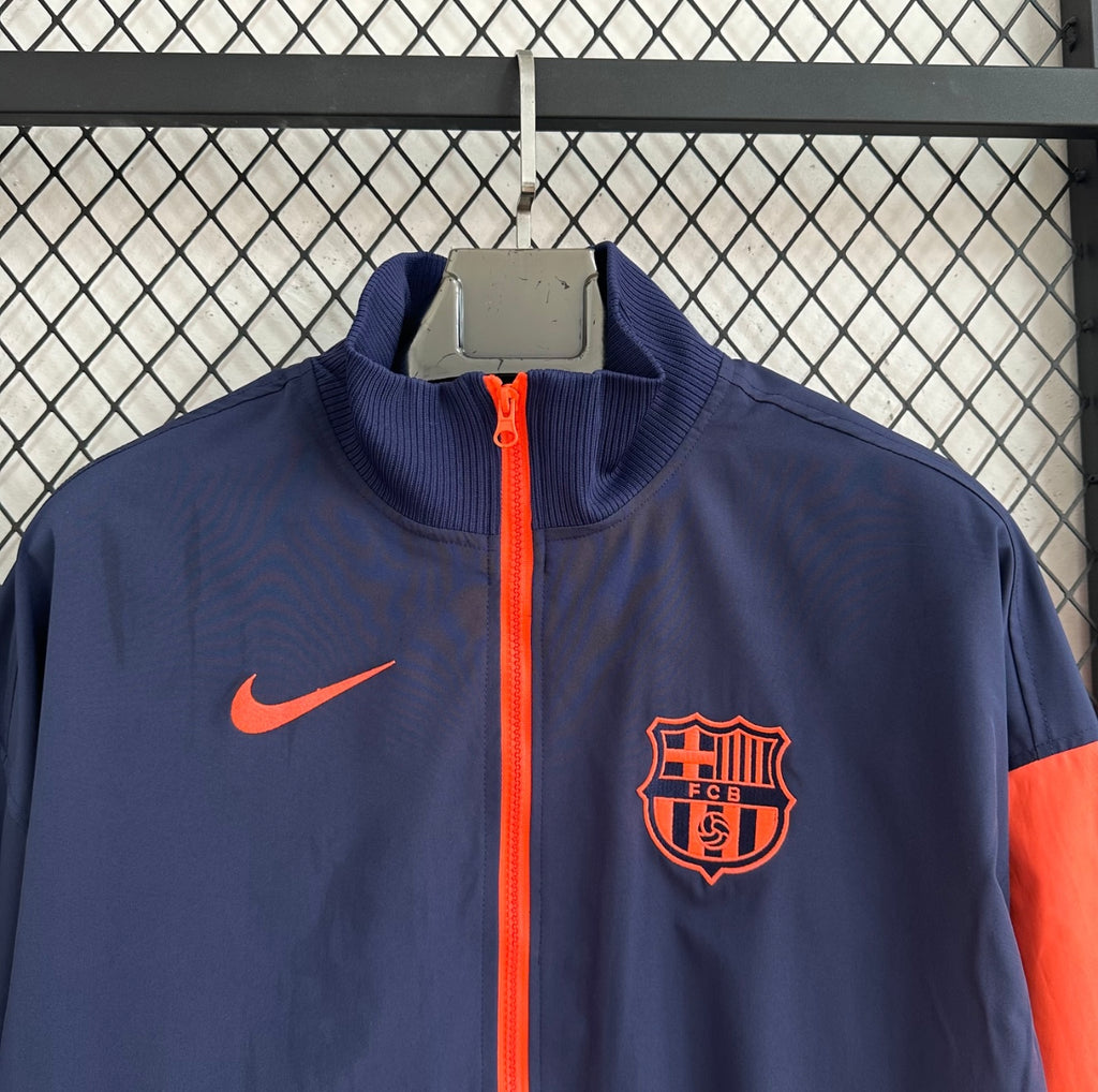 Chaqueta FC Barcelona 25/26