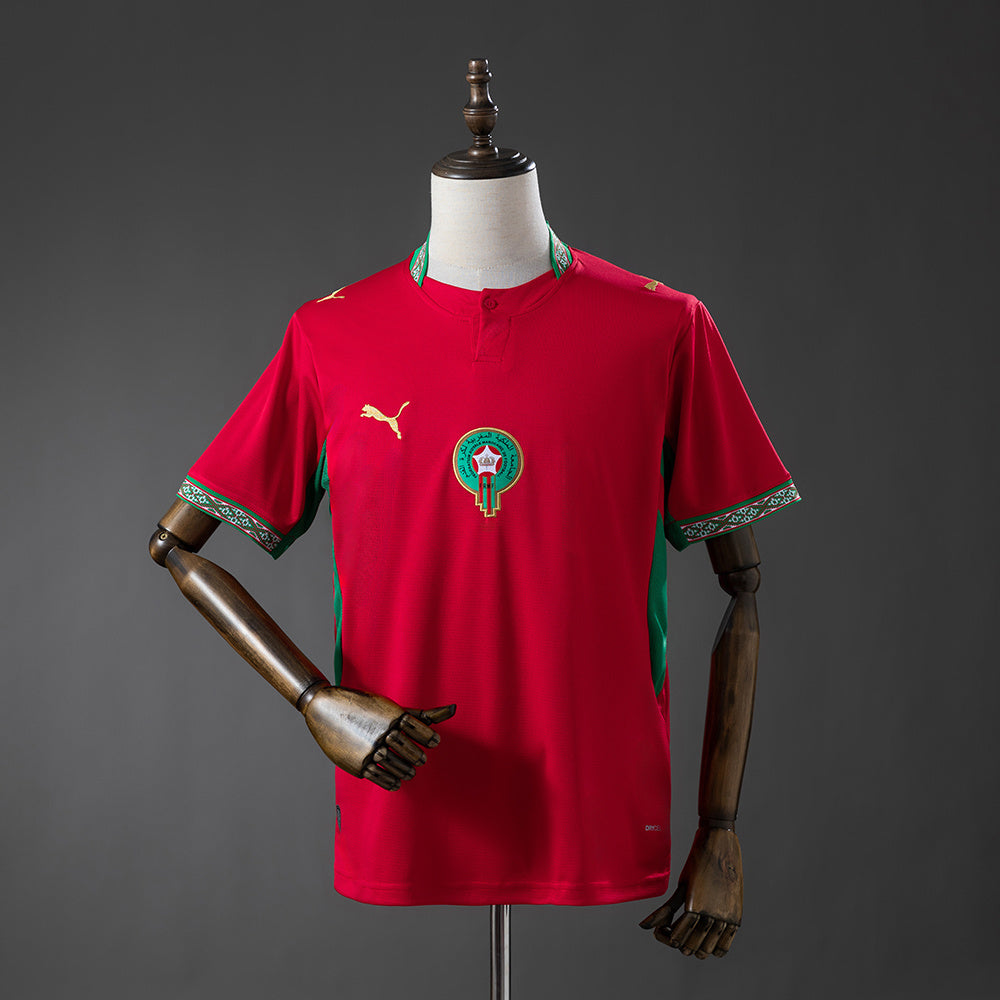Camiseta Local Marruecos 26/27