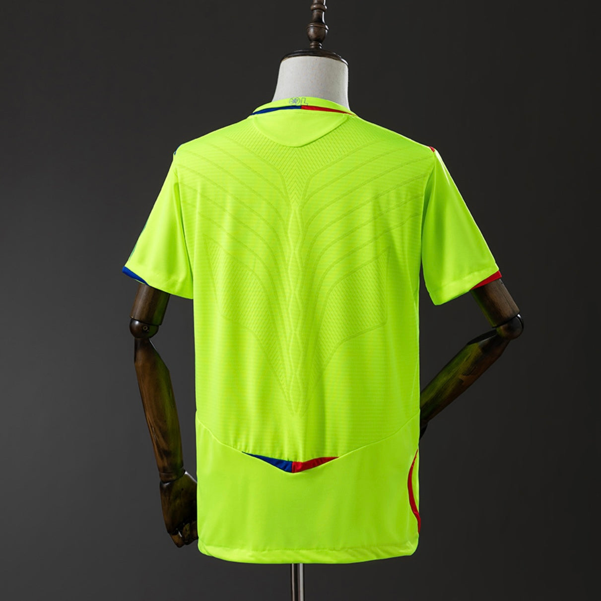 Lyon Retro Visitante 08/09