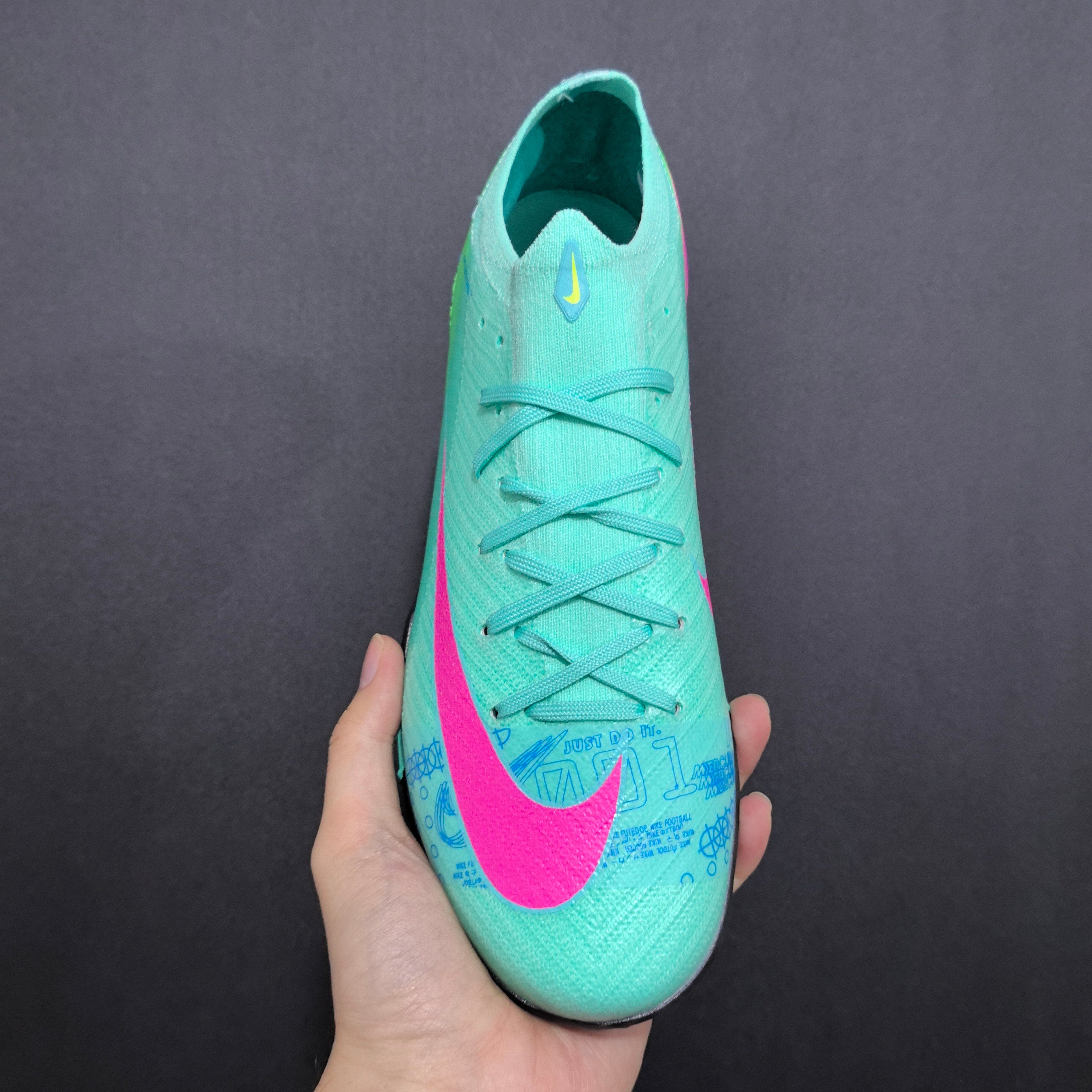 Nike Mercurial Vapor 16 Elite TF Cosmic Speed 2