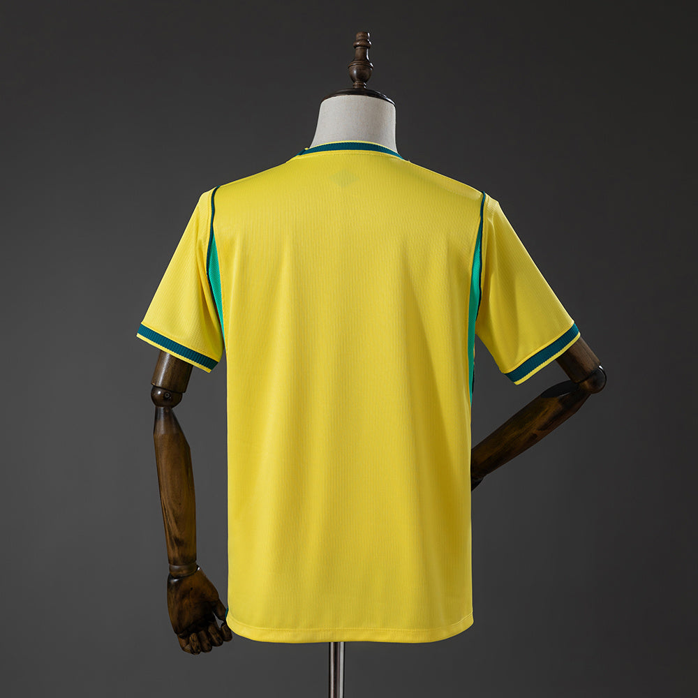 Camiseta Local Brasil 26/27