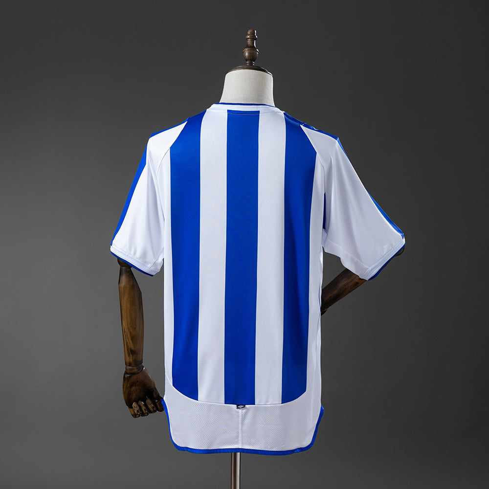 Camiseta Retro Málaga Local 01/02