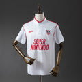 Camiseta Sevilla FC Retro Local 91/92