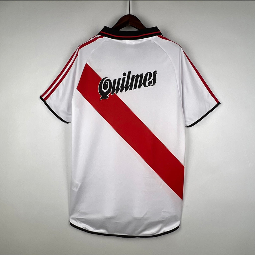 Retro River Plate 00/01
