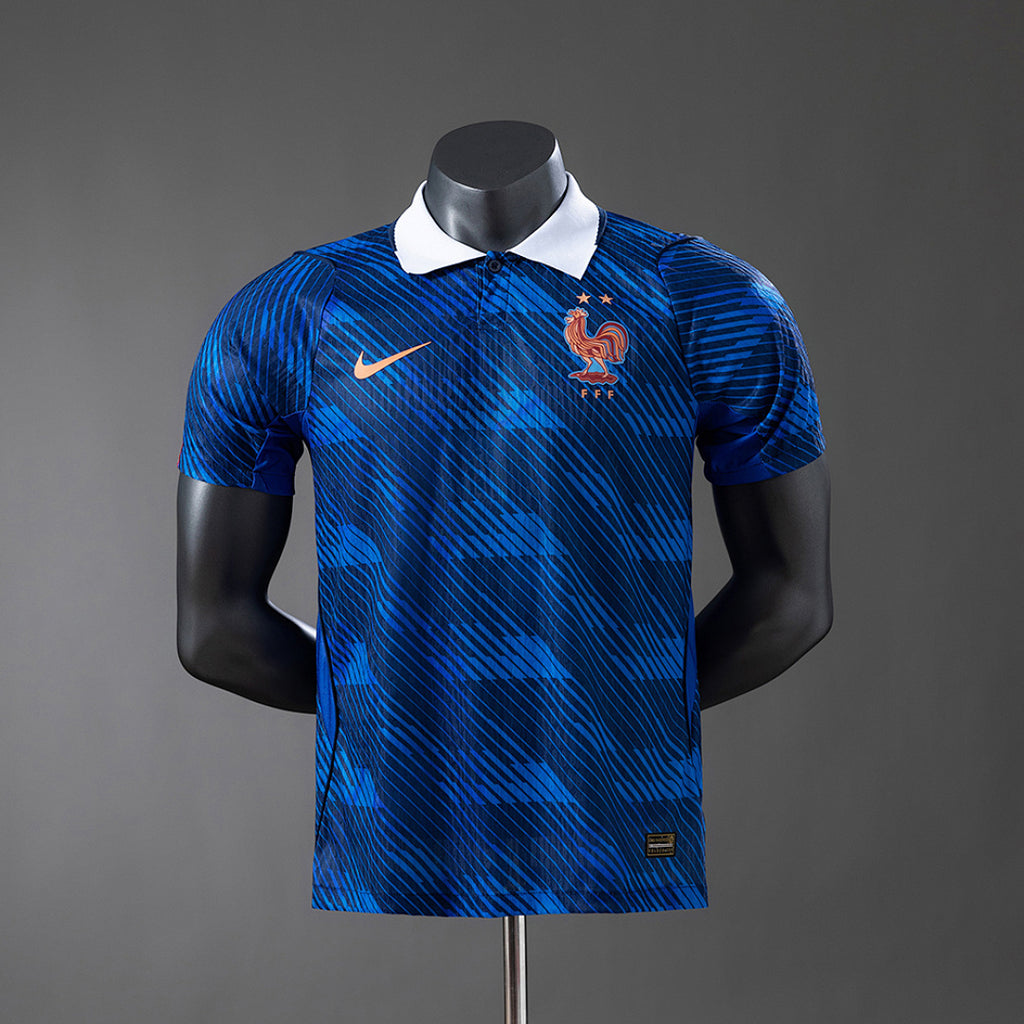 Camiseta Local Francia 26/27 Player Version