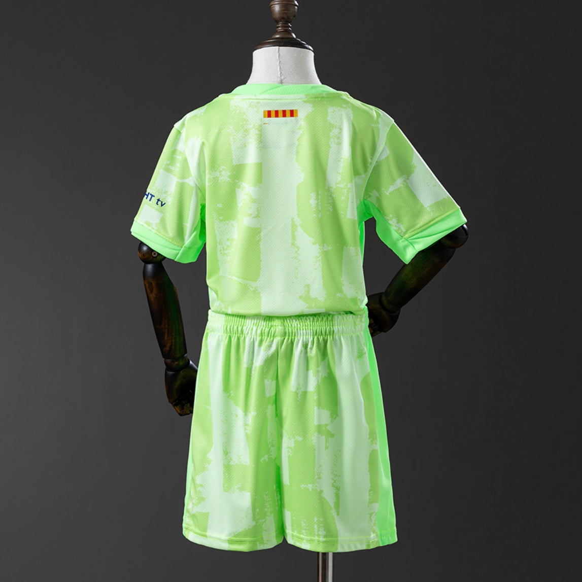 Equipación FC Barcelona Alternativa 24/25 Niños