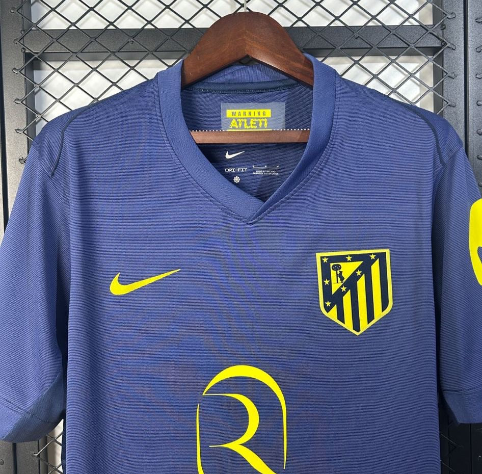Camiseta Visitante Atlético de Madrid 25/26
