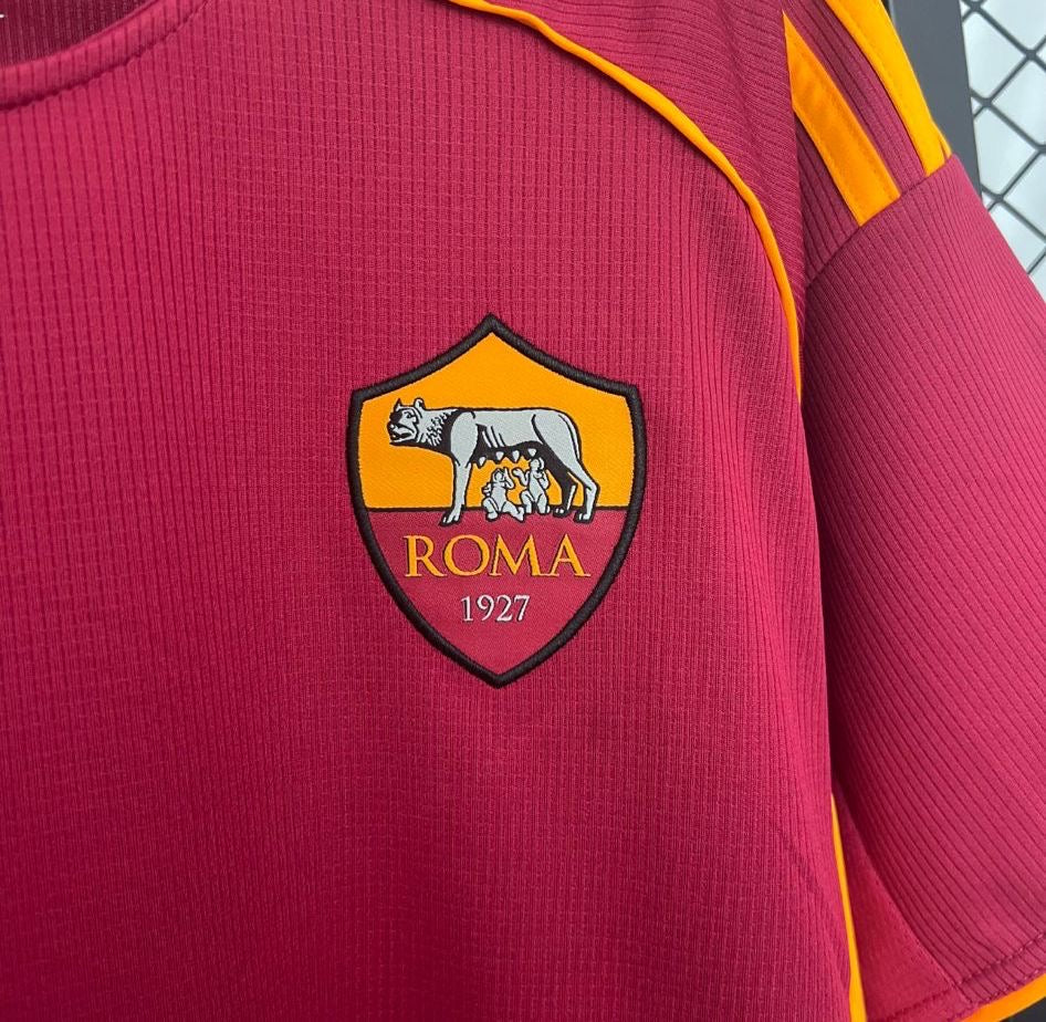 Camiseta Local Roma 25/26