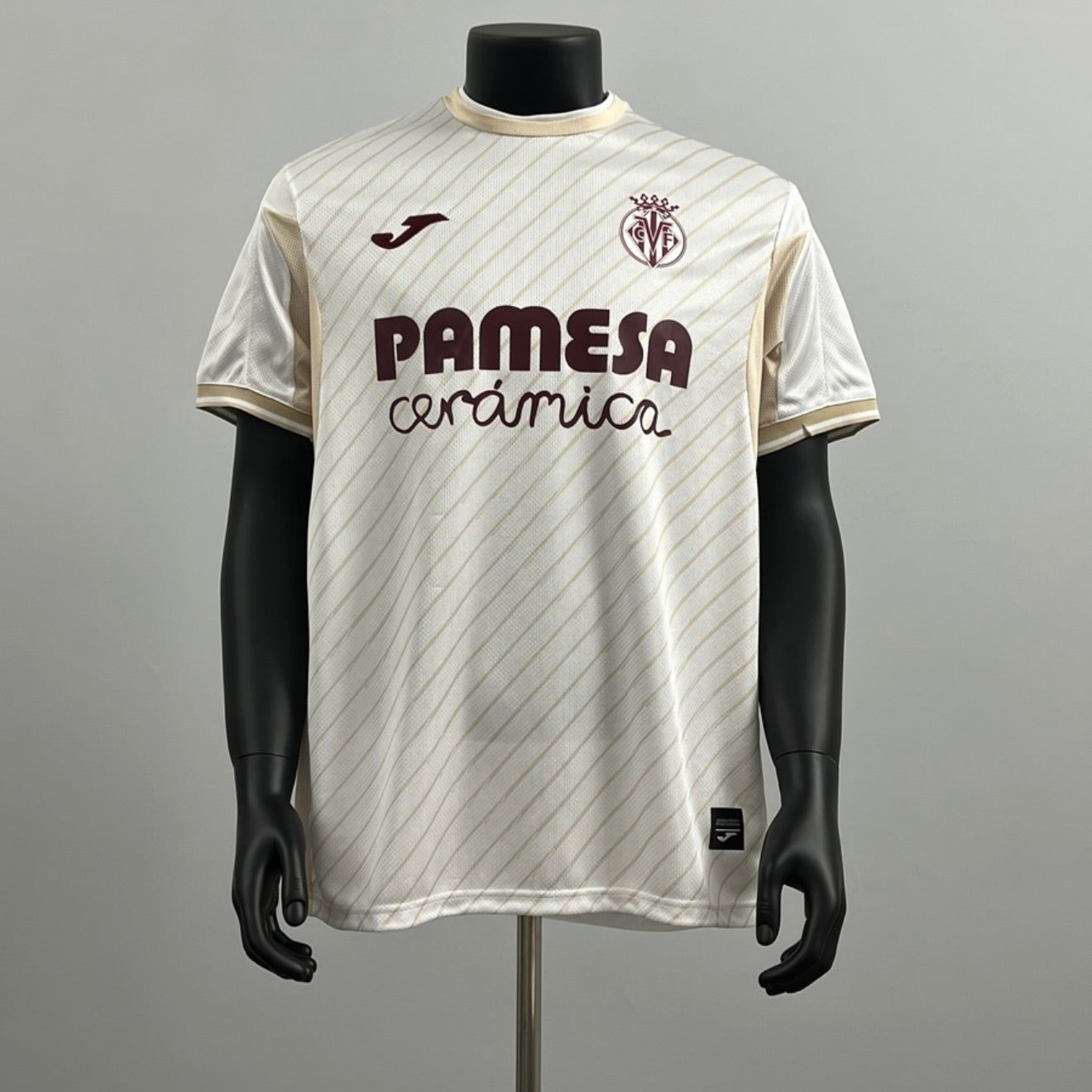 Camiseta Visitante Villarreal 25/26