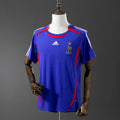 Camiseta Francia Retro Local 2006