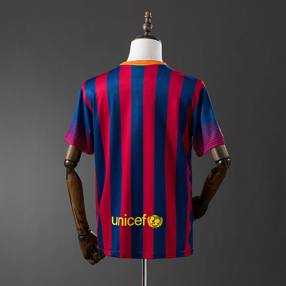 FC Barcelona Retro Local 13/14