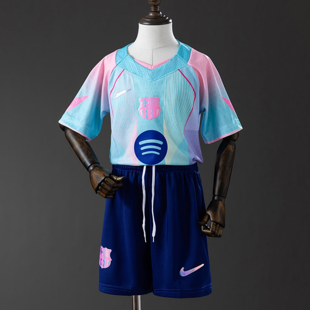 Equipación FC Barcelona 25/26 Especial Niños