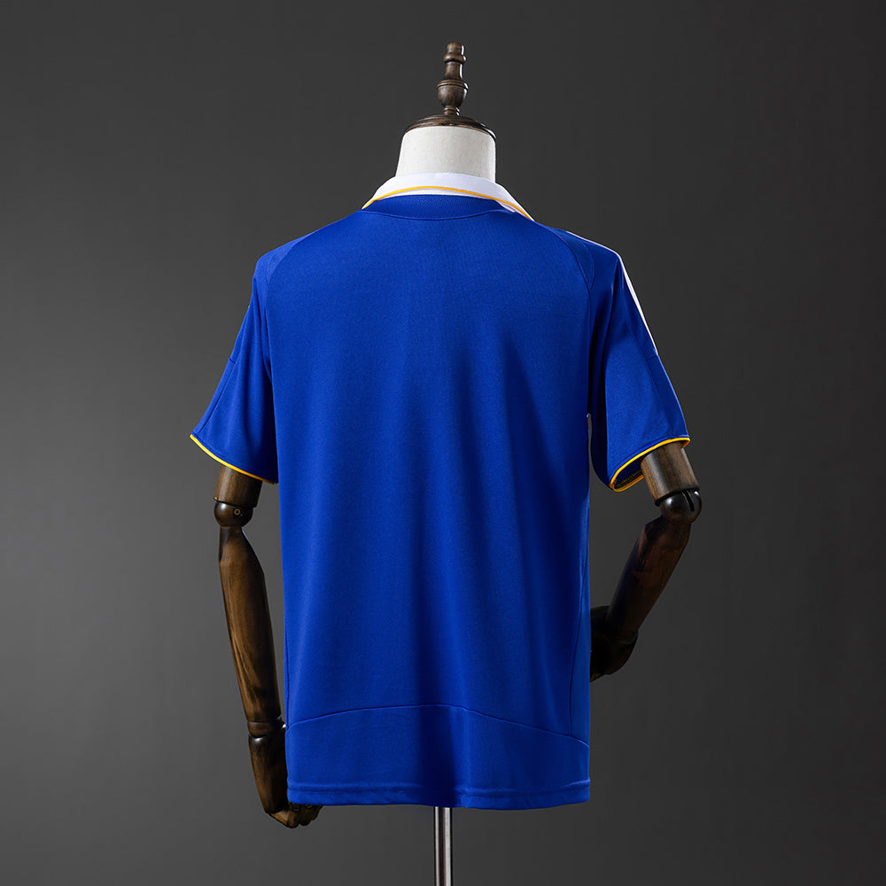Camiseta Chelsea Retro Local ‘Final Moscow 2008’