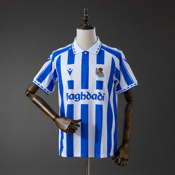 Camiseta Retro Real Sociedad 25/26
