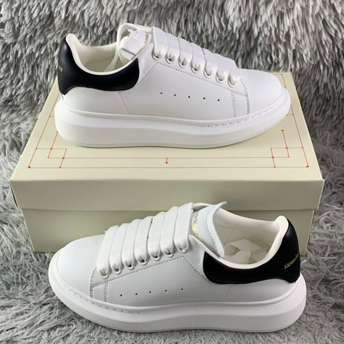 Zapatillas Alexander McQ