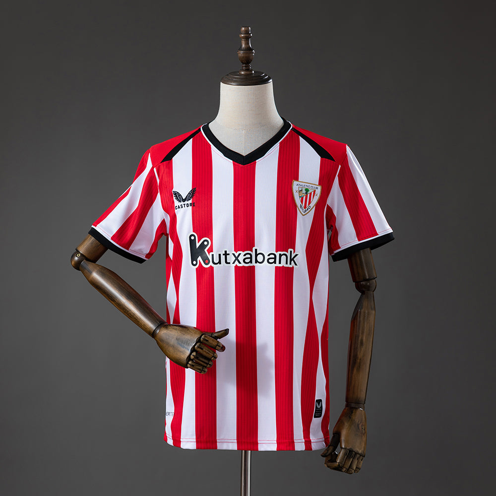 Camiseta Local Athletic Club Bilbao 26/27