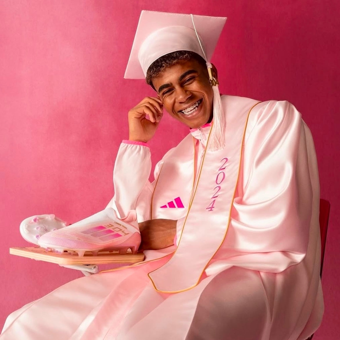 Adidas F50 Elite LL Lamine Yamal FG