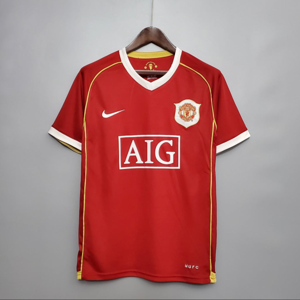 Retro Man united 06-07