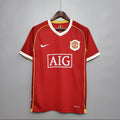 Camiseta Manchester United Retro Local 06/07