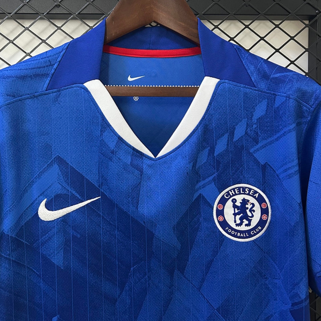 Camiseta Local Chelsea 25/26