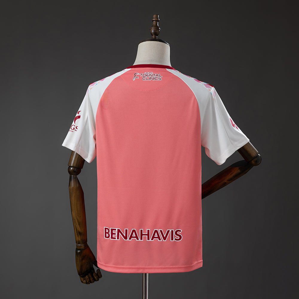 Camiseta Visitante Málaga C.F. 26/27