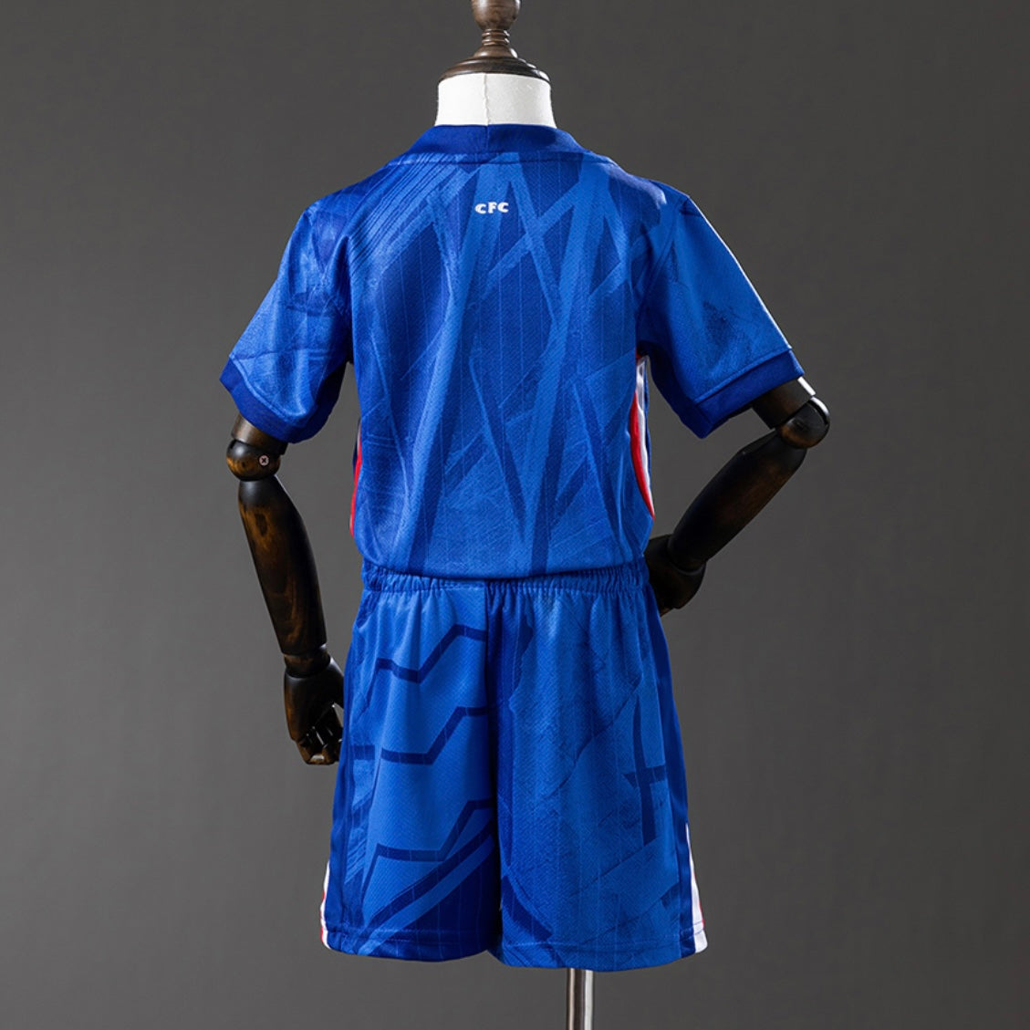 Equipación Chelsea Local 25/26 Niños