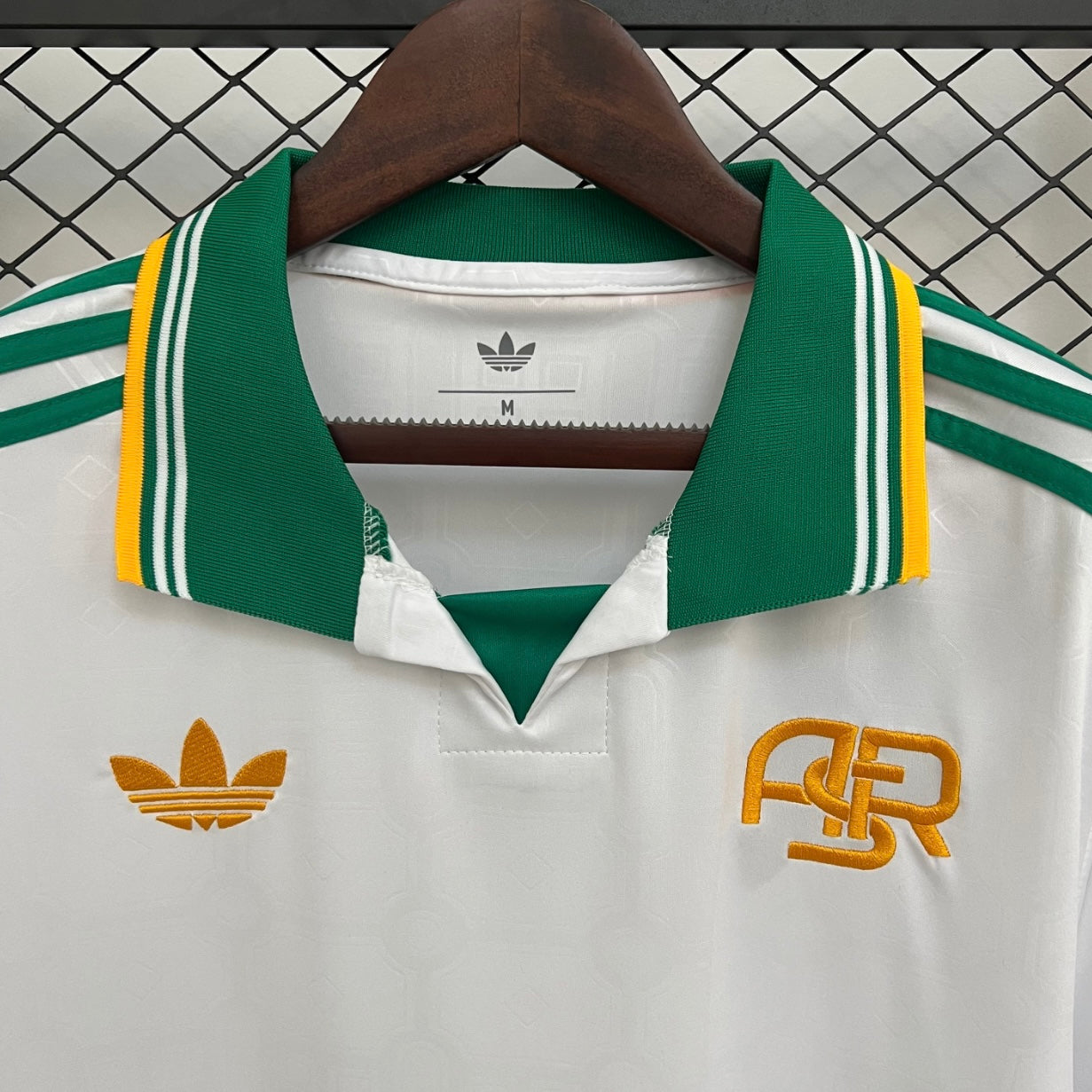 Camiseta Alternativa AS Roma 25/26