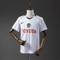 Camiseta Valencia CF Retro Local 04/05