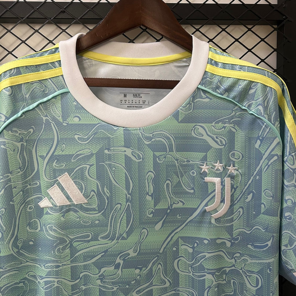 Camiseta Visitante Juventus 25/26