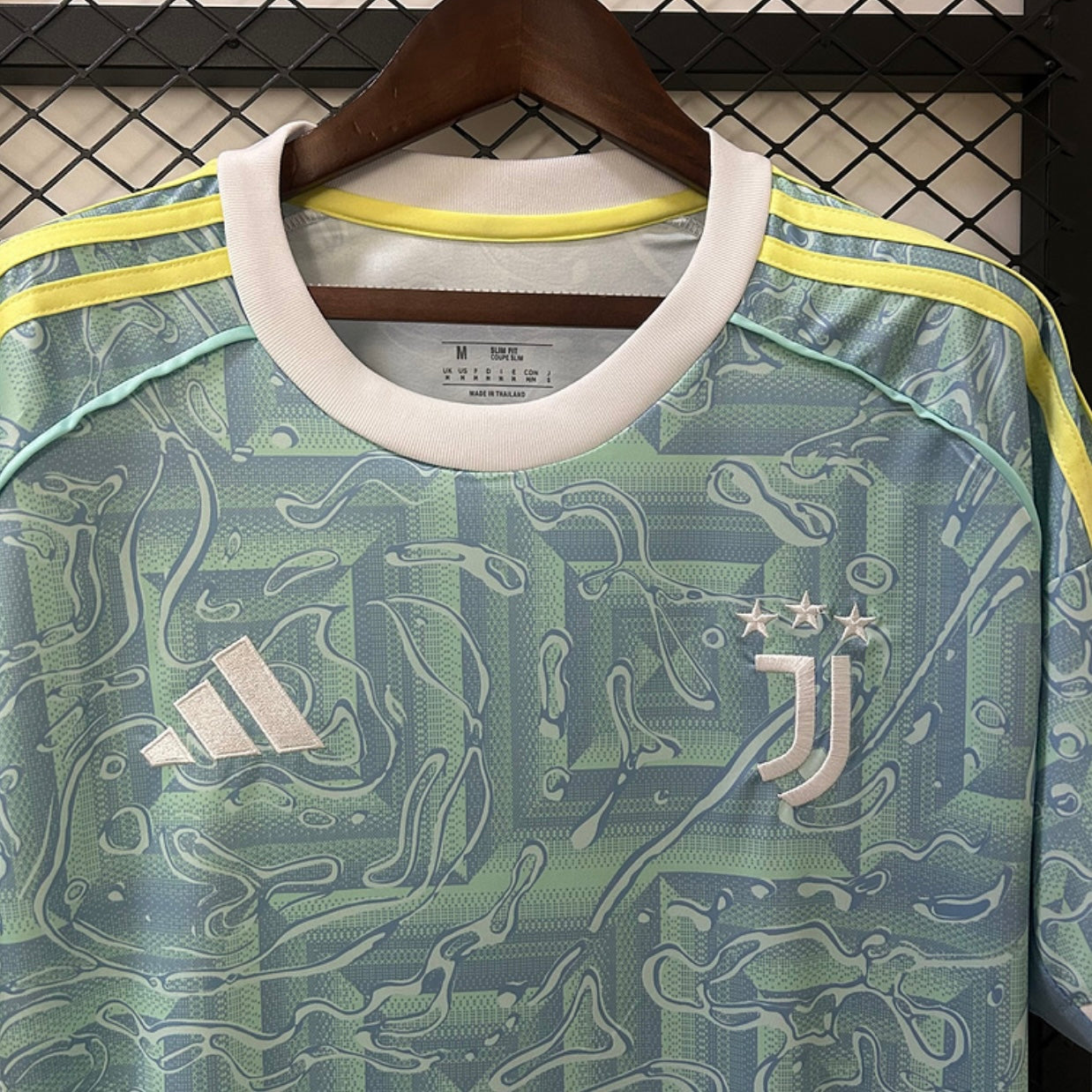 Camiseta Visitante Juventus 25/26