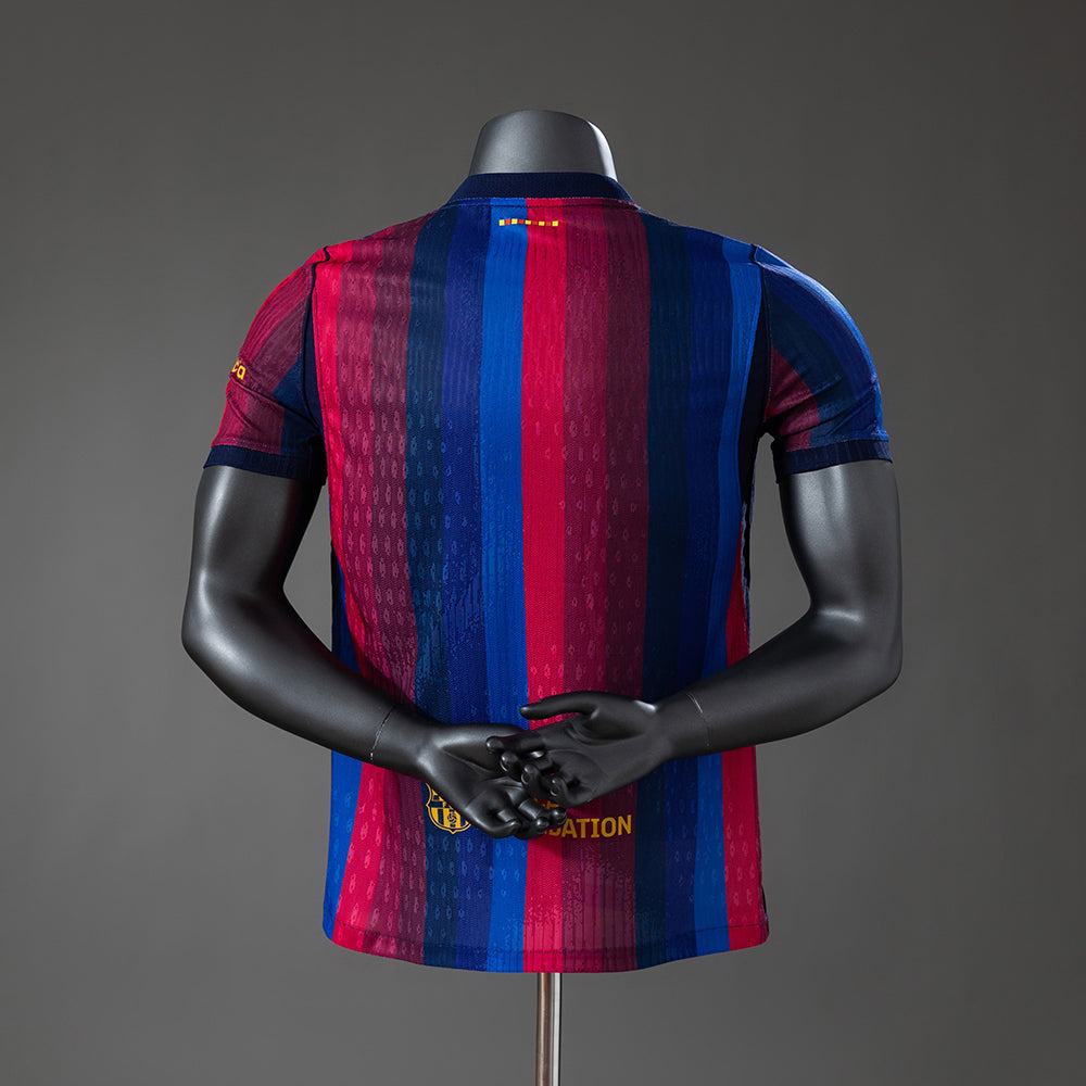 Camiseta Local FC Barcelona 26/27 Player Version