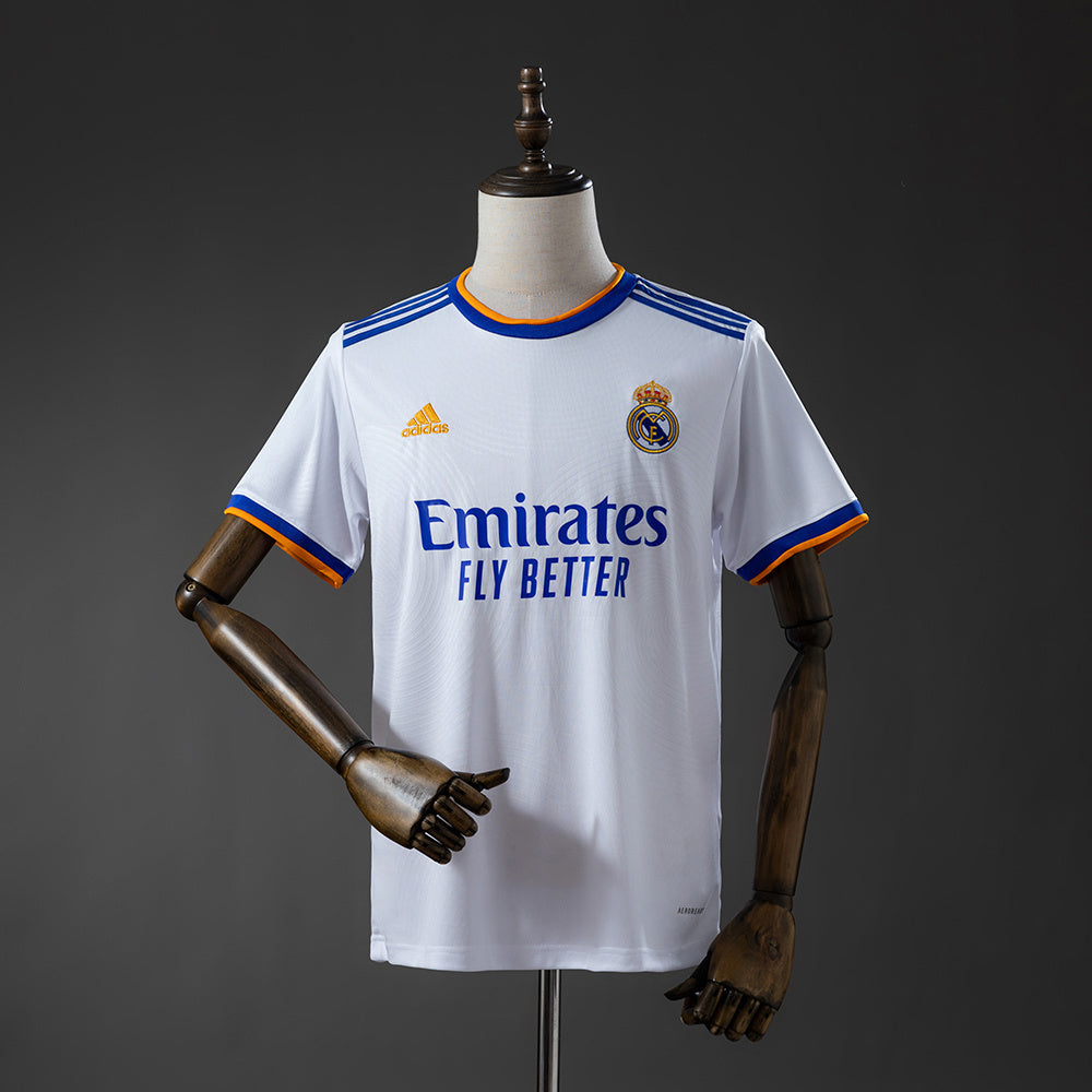 Camiseta Local Real Madrid 21/22
