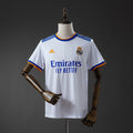 Camiseta Real Madrid Retro Local 21/22