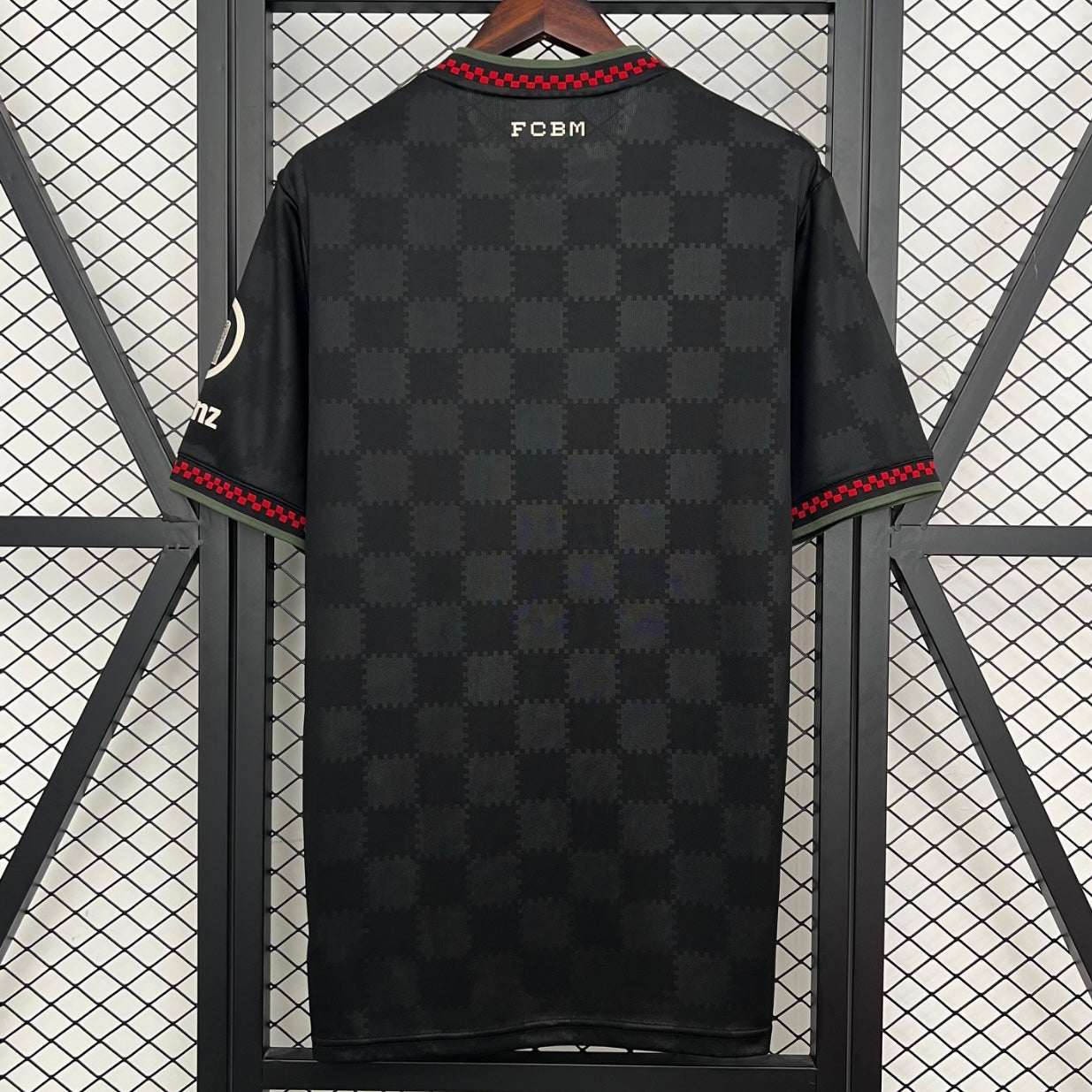 Camiseta Alternativa Bayern 25/26