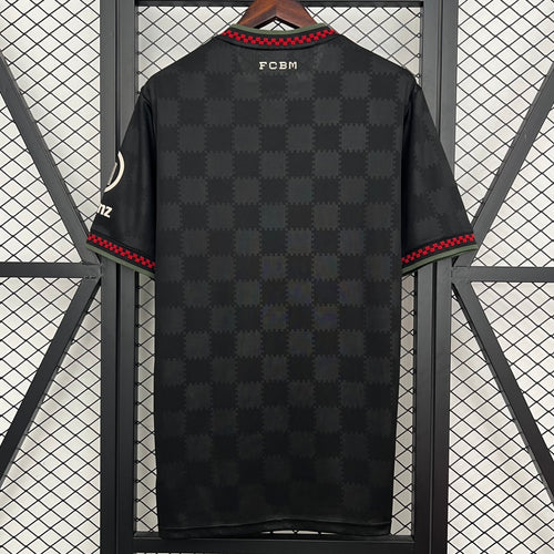 Camiseta Alternativa Bayern 25/26
