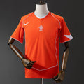Camiseta Países Bajos Retro Local 2004