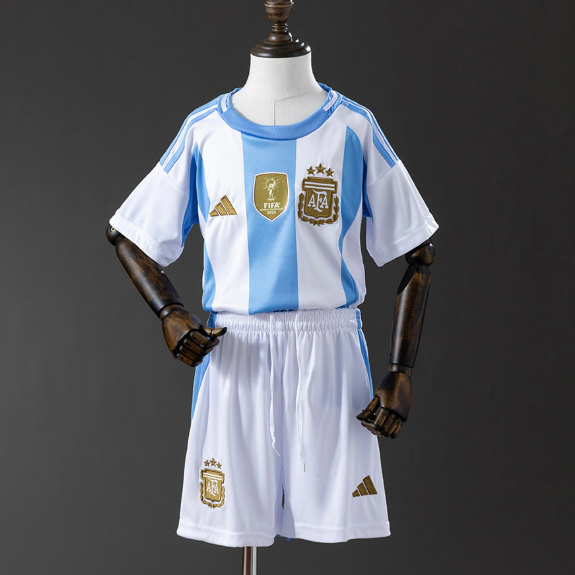 Equipación Argentina 2024 Niños