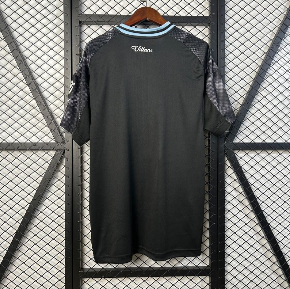 Camiseta Visitante Aston Villa 25/26