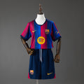 Equipación FC Barcelona Local 26/27 Niños