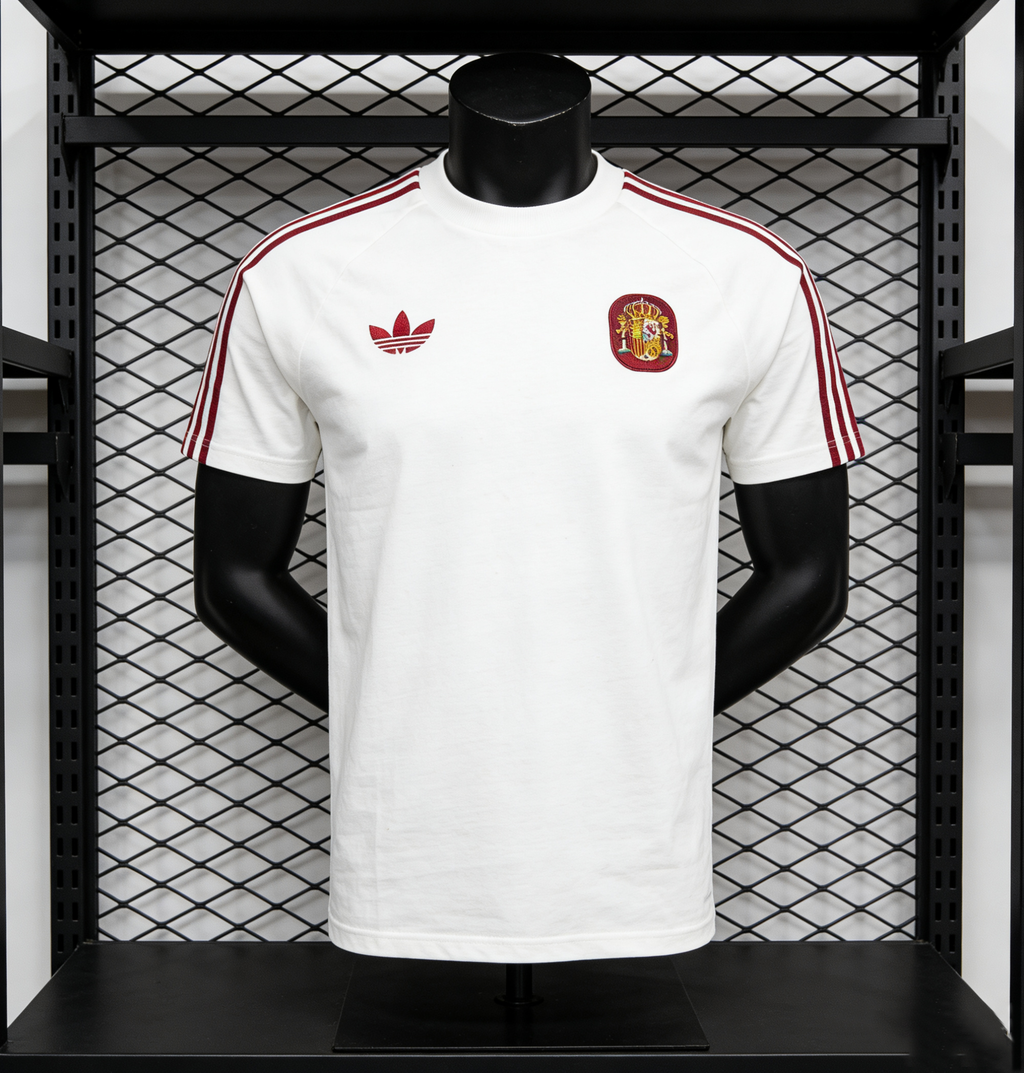 Camiseta España 2026