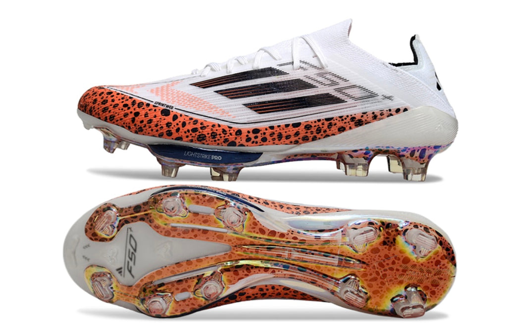Adidas F50+ Elite FG “tiger”