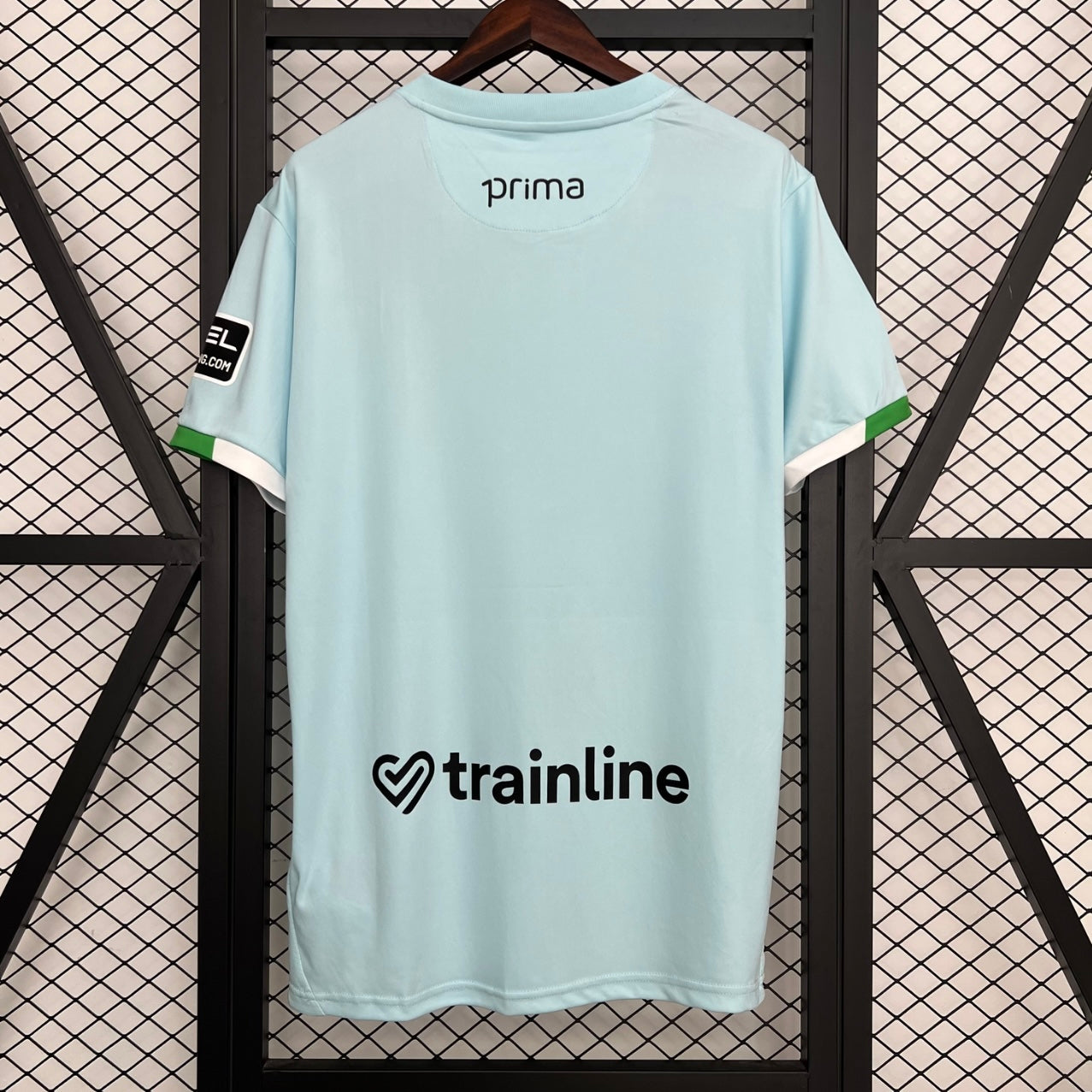 Camiseta Visitante Real Betis 25/26