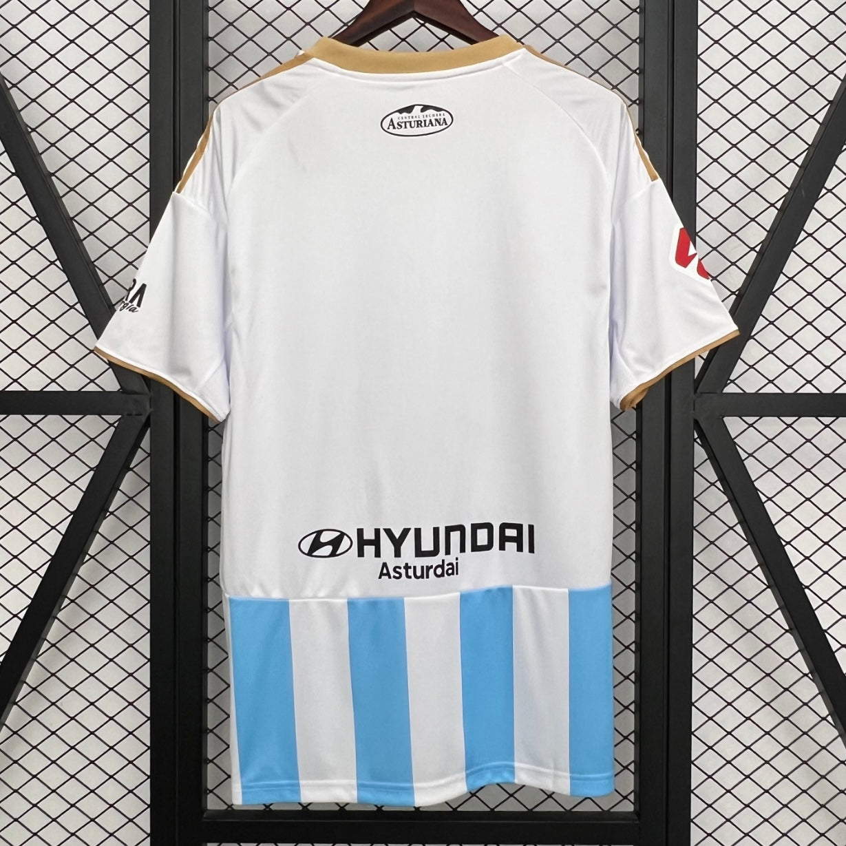 Camiseta Alternativa Oviedo 25/26