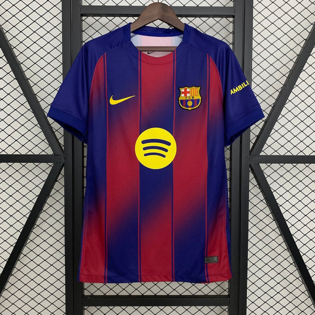 Camiseta Local FC Barcelona 25/26