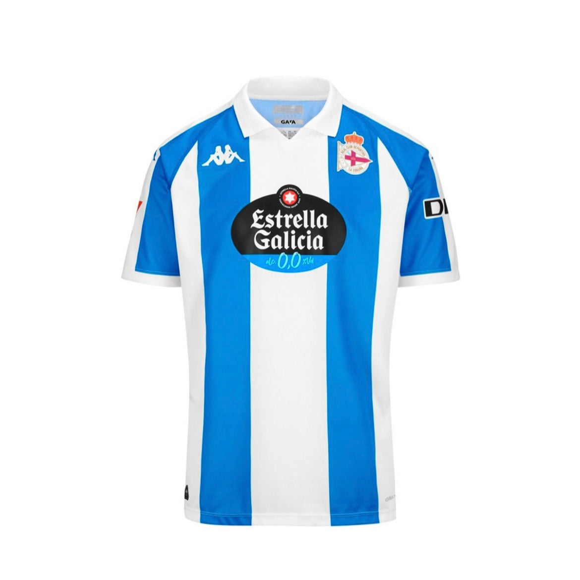 1ª Camiseta Deportivo de La Coruña 24/25