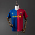 Camiseta FC Barcelona Retro Local 08/09 Final Roma