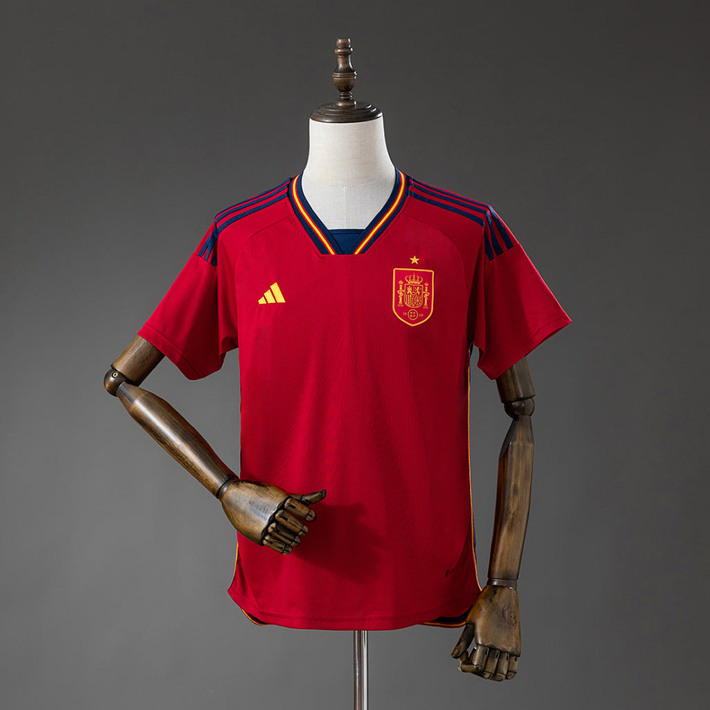 Camiseta Local España 2022