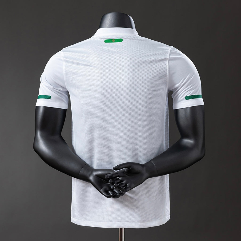 Portugal Retro Visitante 2010