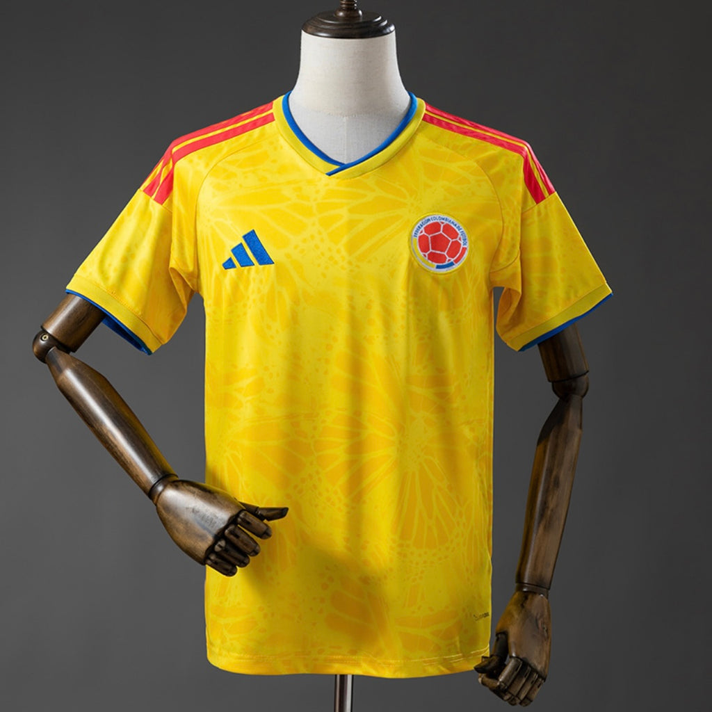 Camiseta Local Colombia 2026