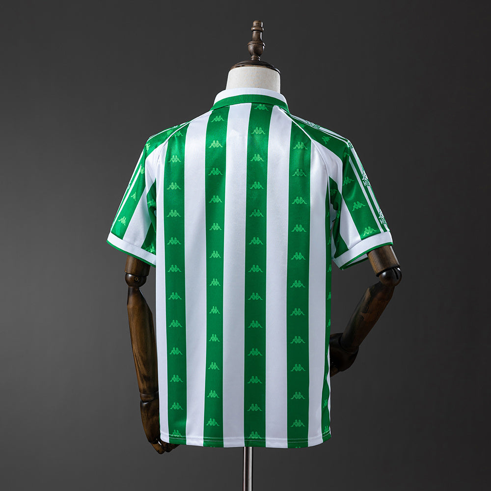 Camiseta Real Betis Retro Local 96/97